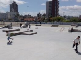 Skate Plaza Park