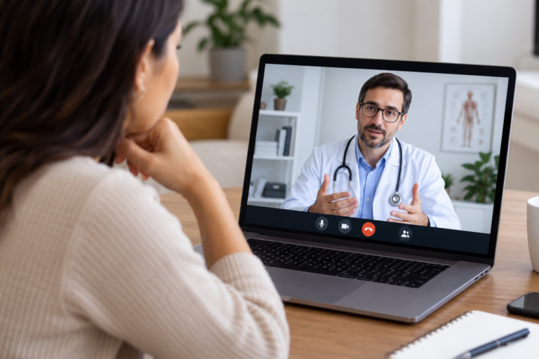 TELECONSULTA MEDICA