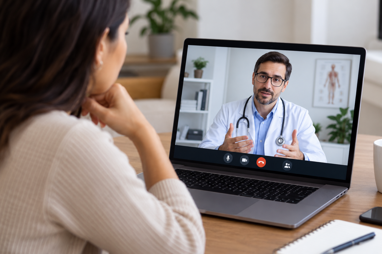 TELECONSULTA MEDICA TELECONSULTA MEDICA