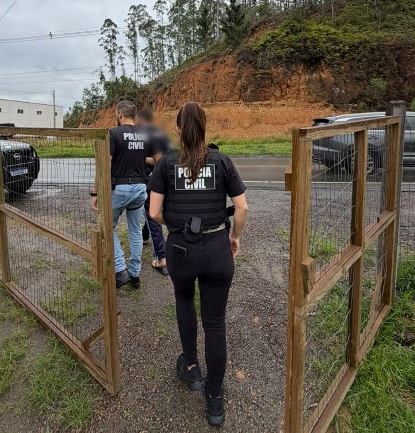 Tentativa de homicídio em Lauro Müller Tentativa de homicídio em Lauro Müller