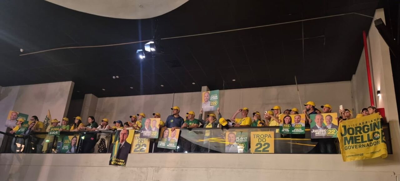 partidarios do 22 em criciuma